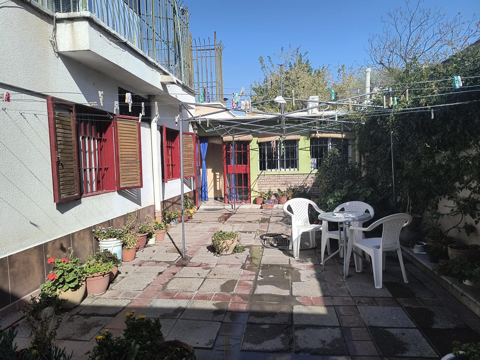 House for Sale in the Trapiche Neighborhood / 4 bedrooms / 3 bathrooms / garage