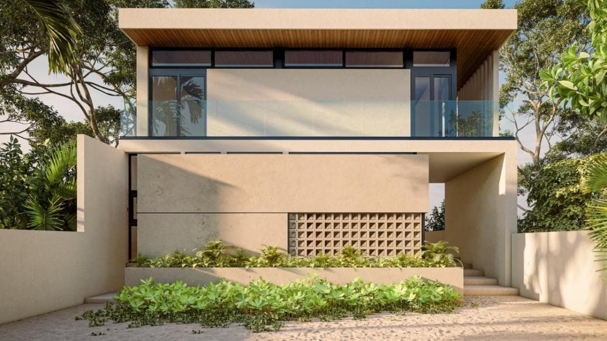 3-Bedroom House for Sale on the Beach in San Benito