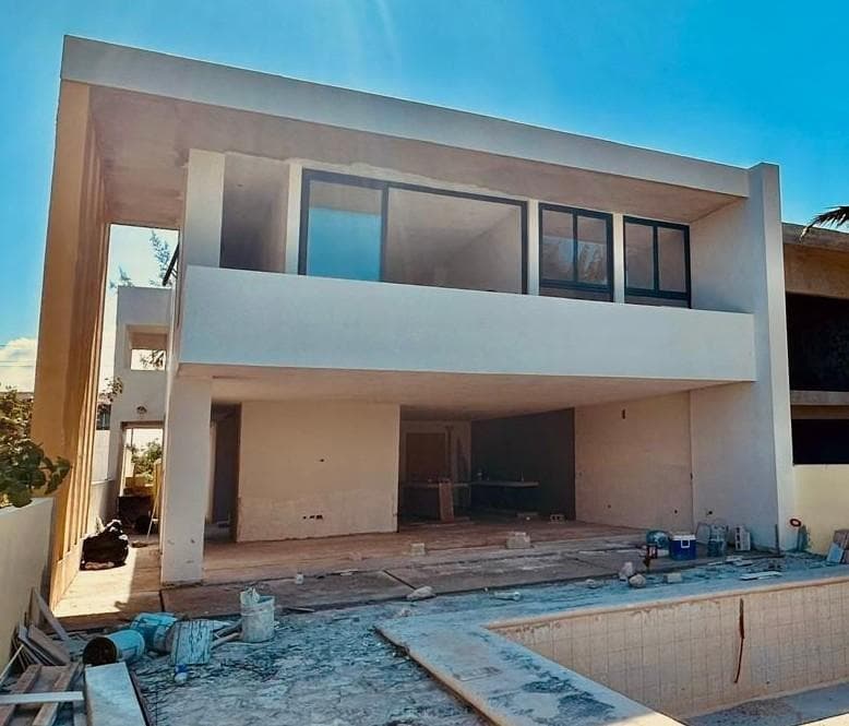 3-Bedroom House for Sale on the Beach in San Benito