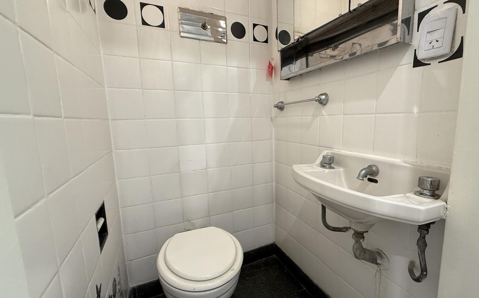 4-room apartment for sale in Belgrano.