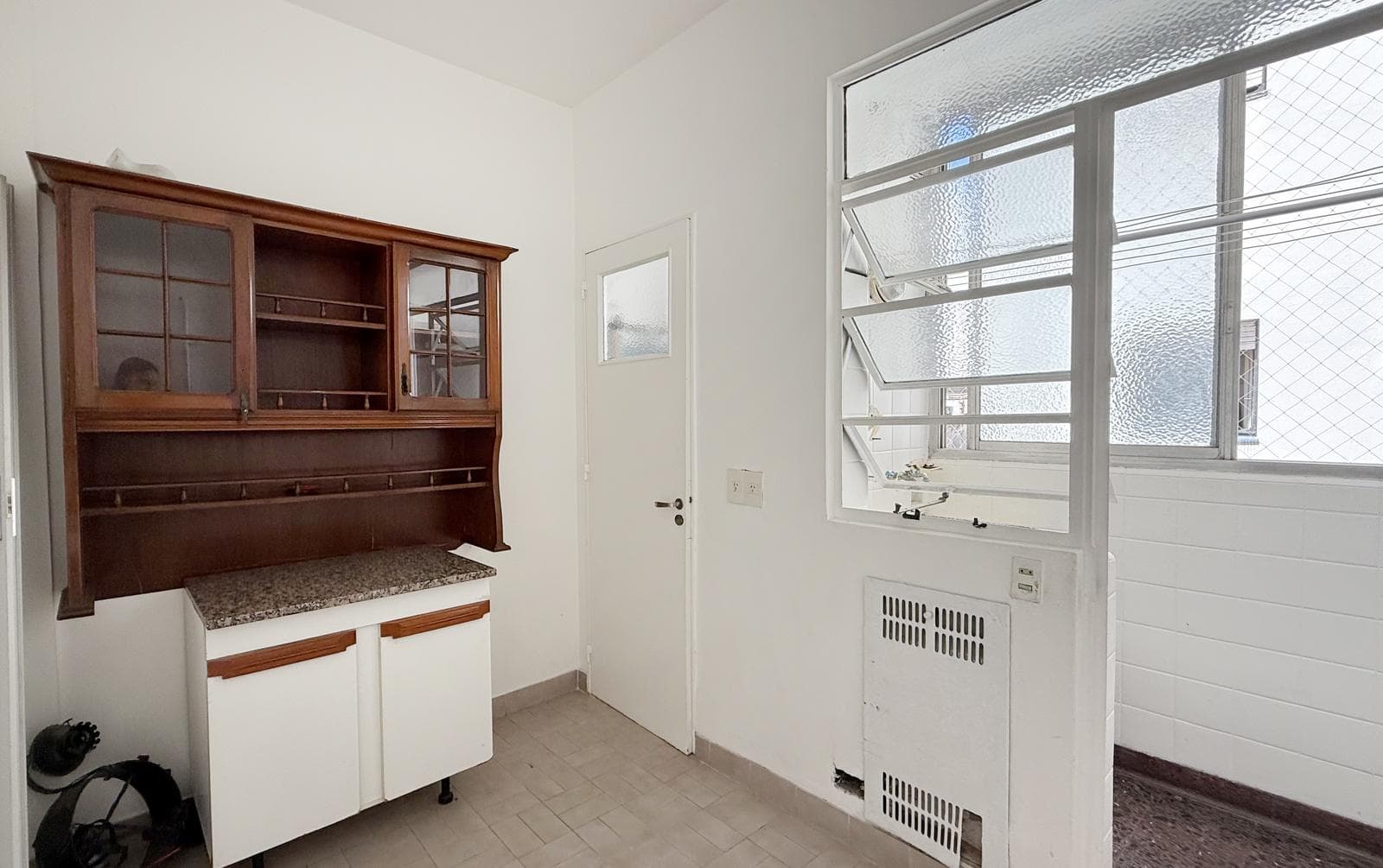 4-room apartment for sale in Belgrano.