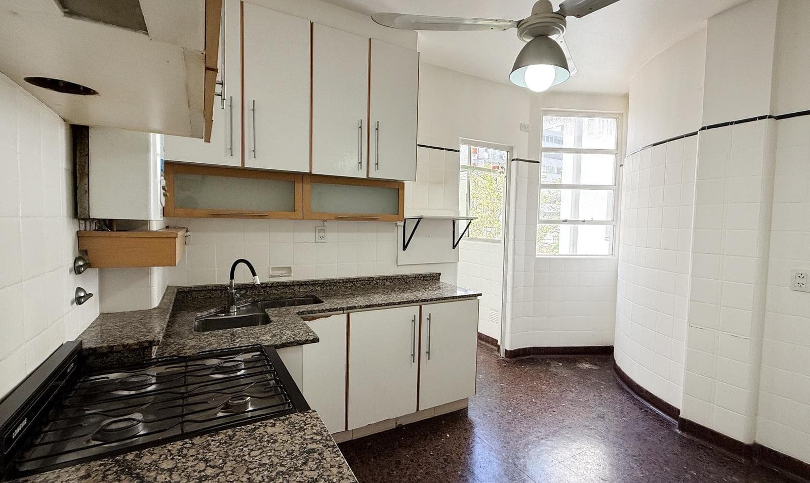 4-room apartment for sale in Belgrano.