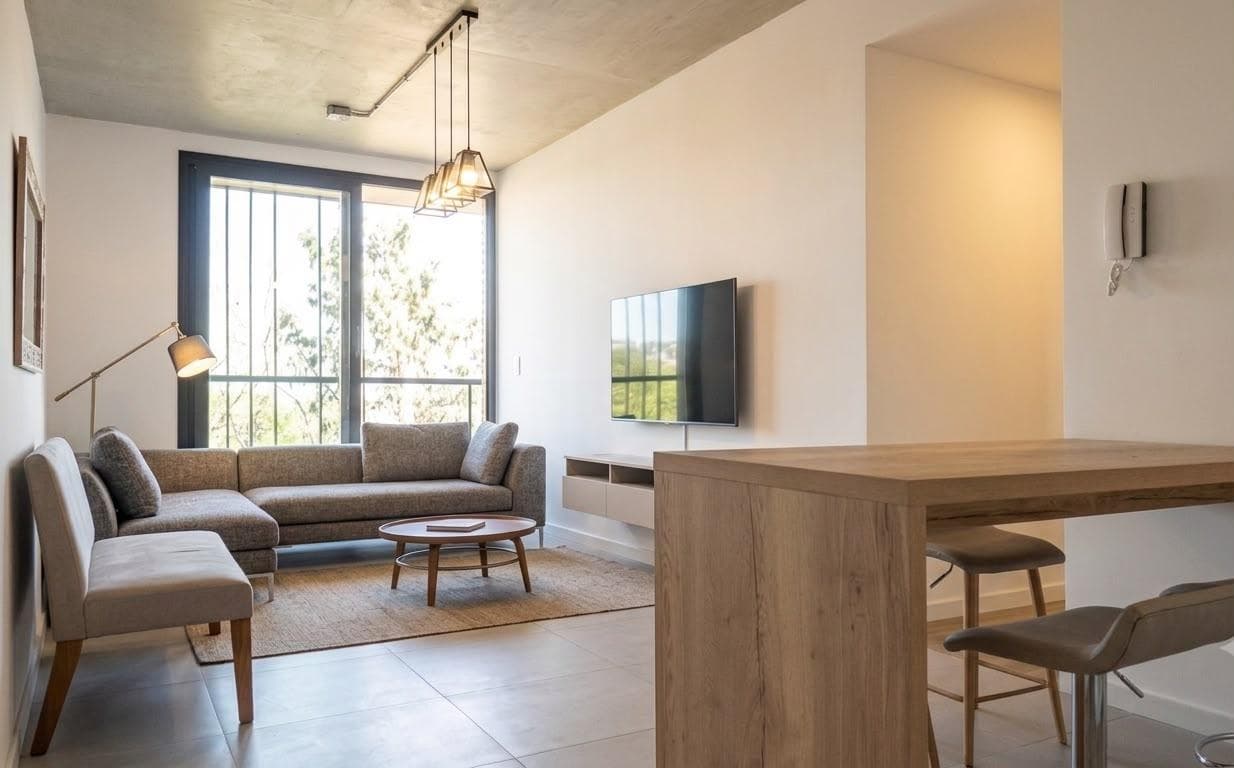 2-bedroom apartment for sale with GARAGE INCLUDED in the Paddock condo complex