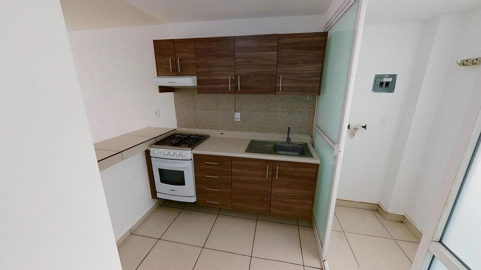 Apartment in Vidara Residencial Agrícola Oriental, Iztacalco