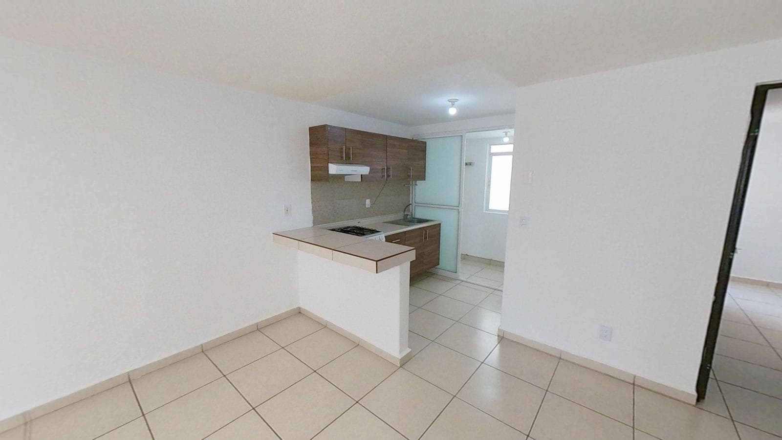 Apartment in Vidara Residencial Agrícola Oriental, Iztacalco