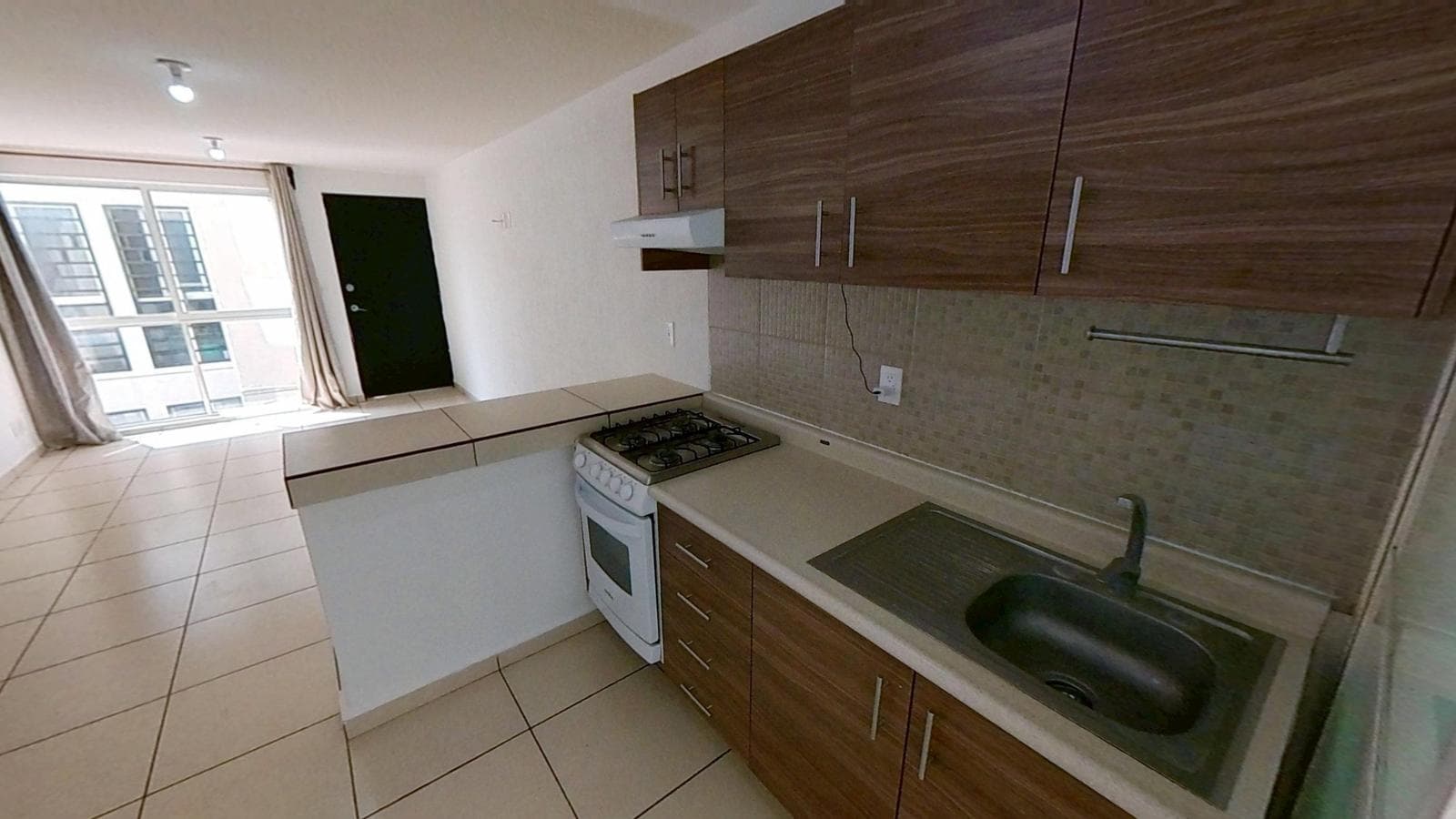 Apartment in Vidara Residencial Agrícola Oriental, Iztacalco