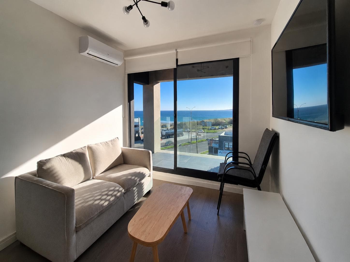 1-Bedroom Oceanfront Apartment for Sale in Punta del Este