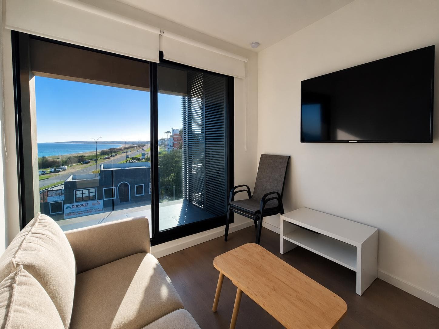 1-Bedroom Oceanfront Apartment for Sale in Punta del Este