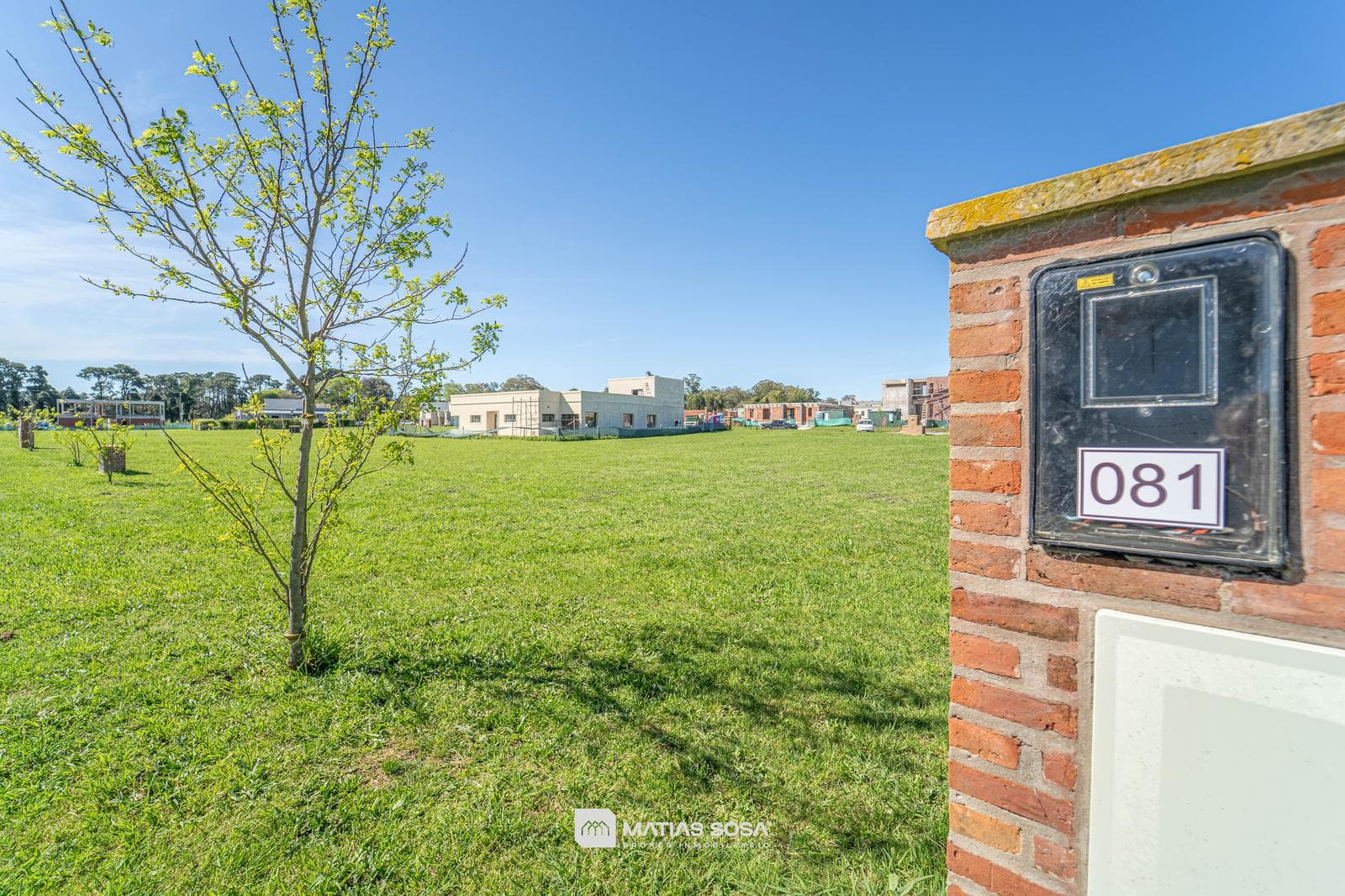 For Sale - Lot 81 - Excellent Orientation - Arenas Chico Gated Community