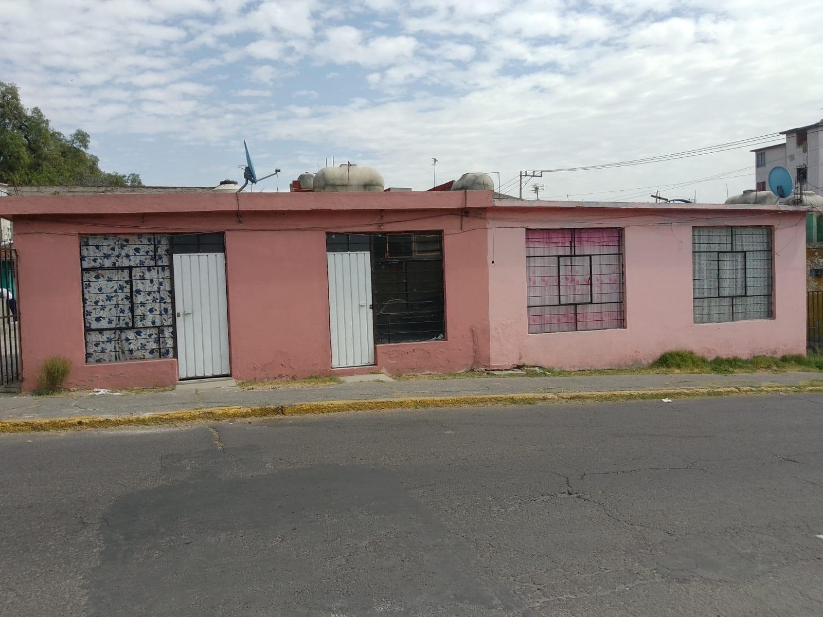 Land for Rent in Ecatepec