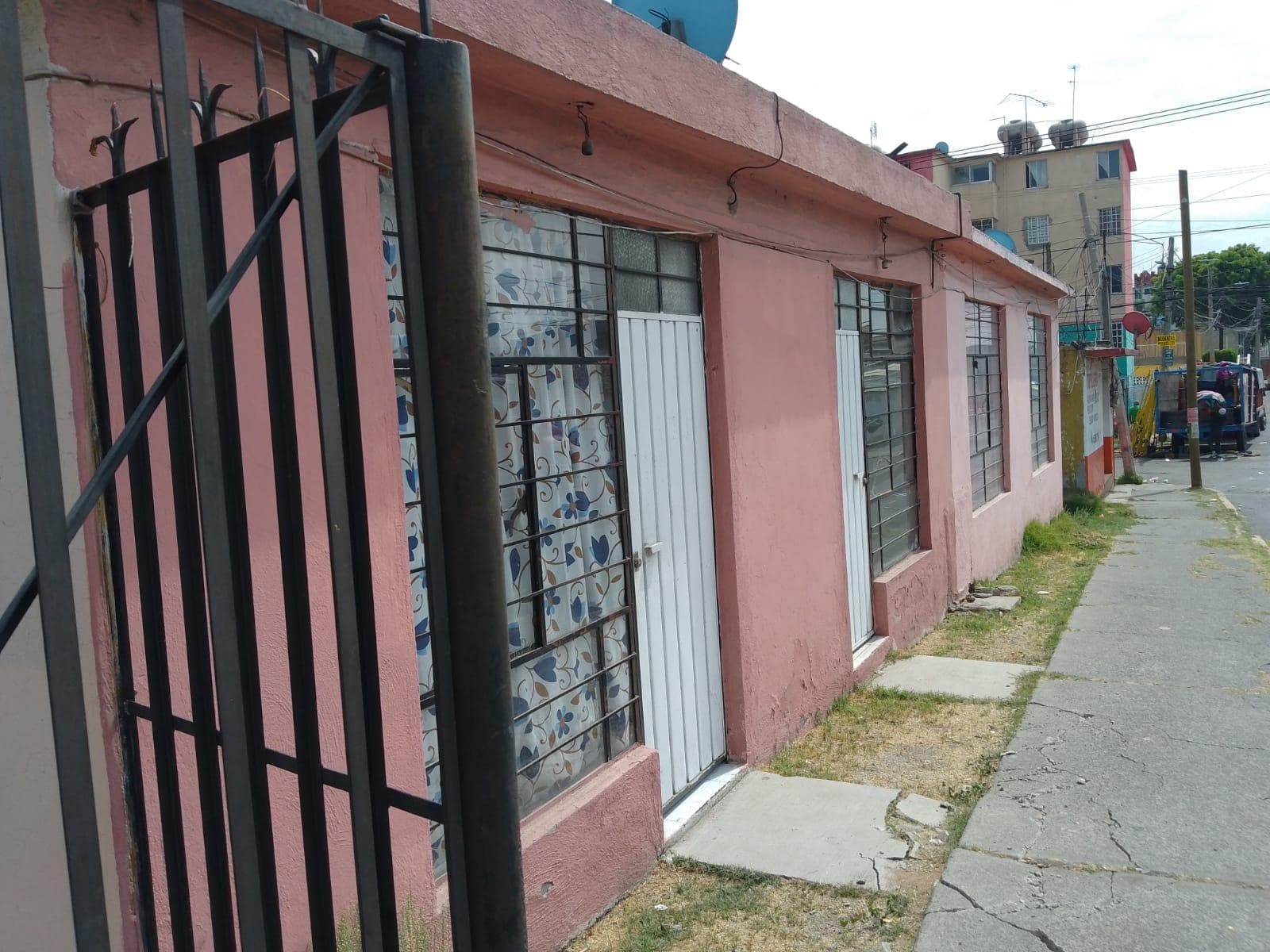 Land for Rent in Ecatepec