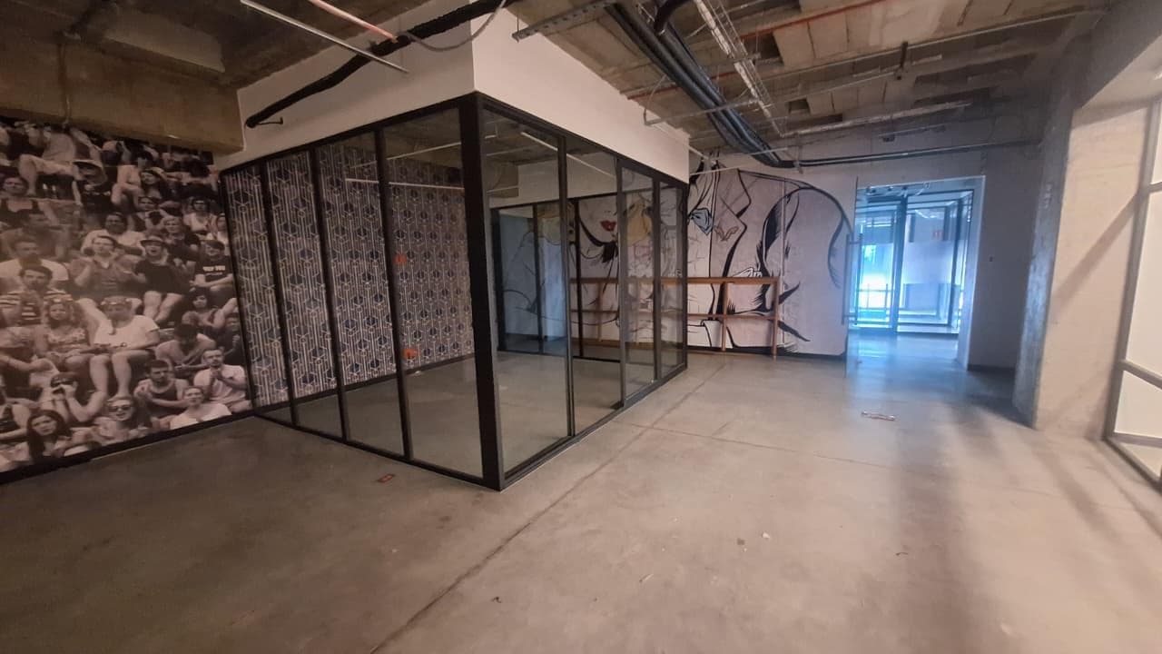 Office in North Rome