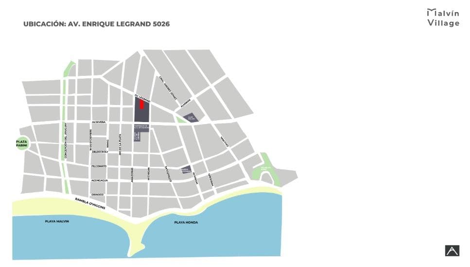 3-Bedroom Apartment for Sale in Malvin, Montevideo