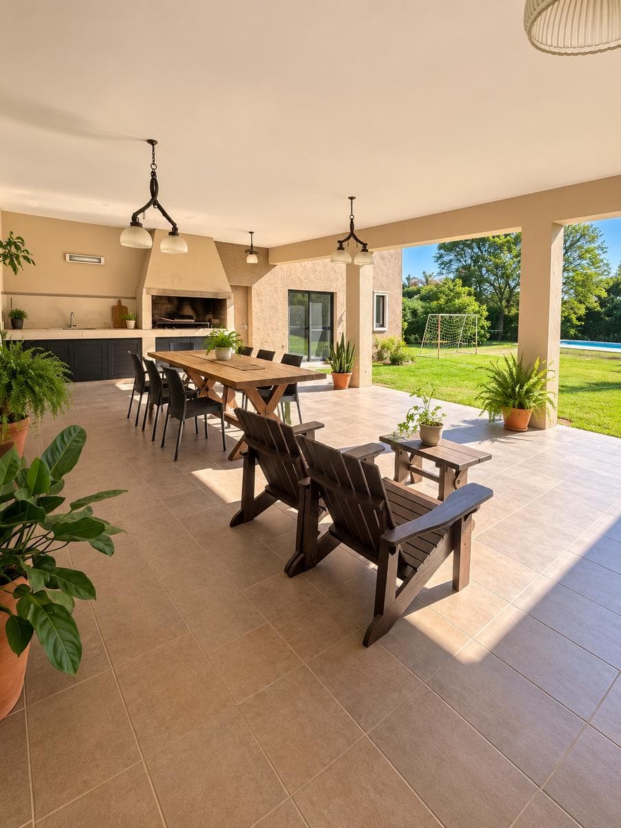 House for Sale in the La Herradura Neighborhood: 4 bedrooms, with a pool and a large yard