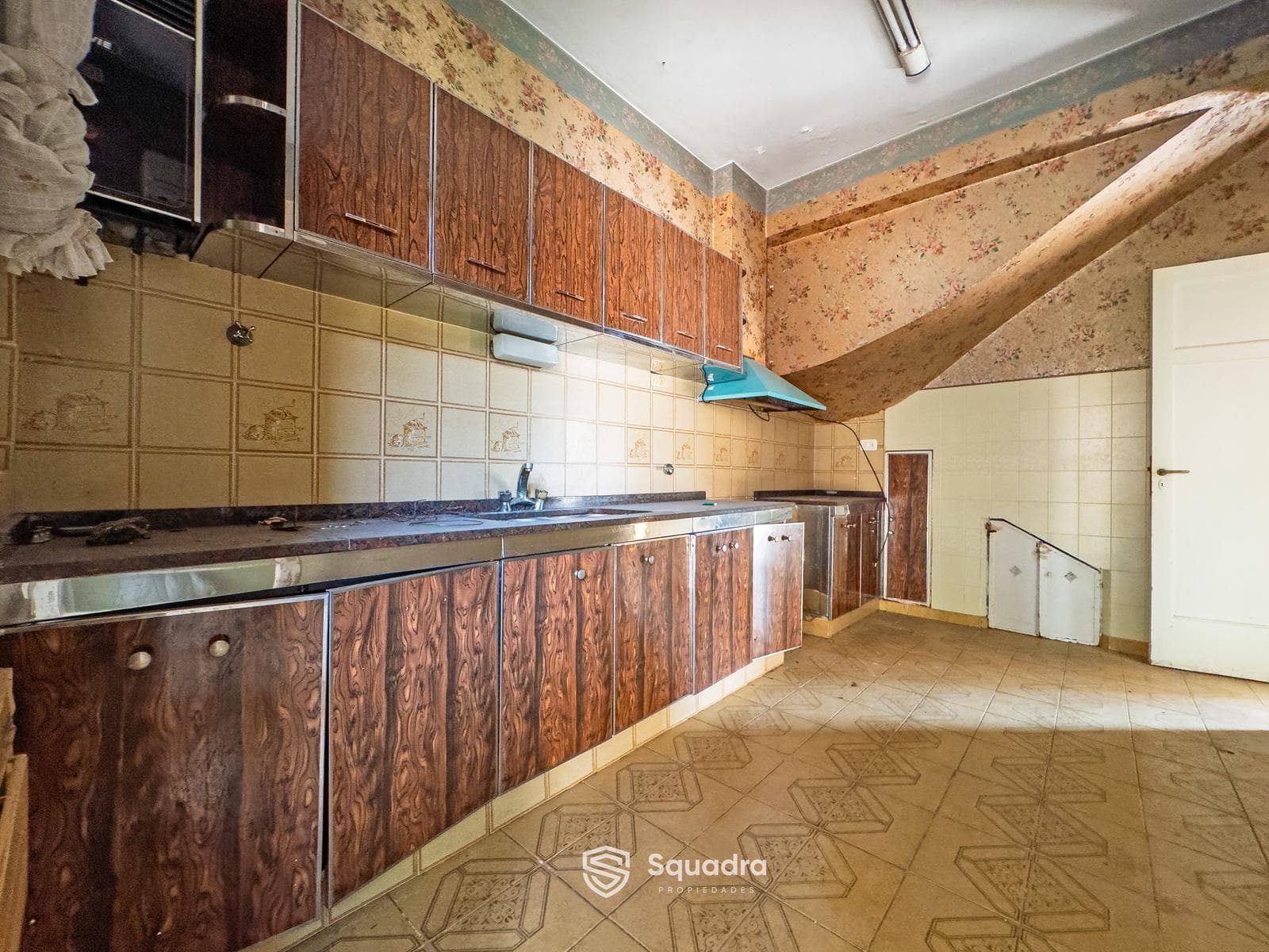 3-bedroom house with a patio and barbecue area. Belgrano neighborhood, Rosario