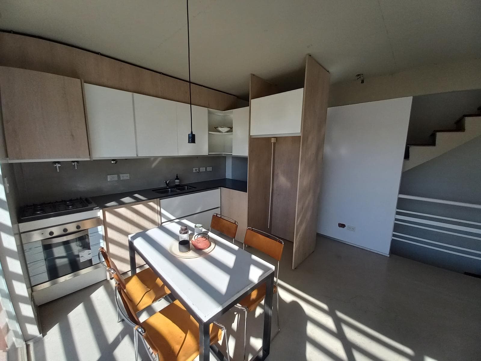 Venta PH 2 ambientes con cochera en Olivos