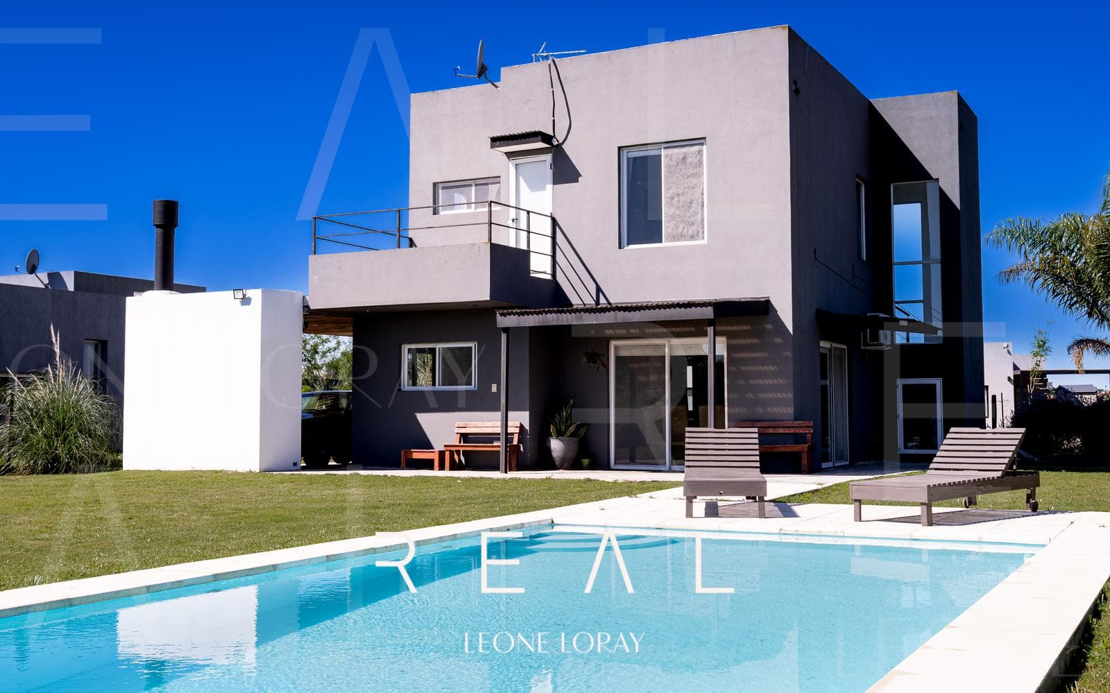 House for sale, 5 rooms, in the San Sebastian neighborhood, Area 10, Pilar