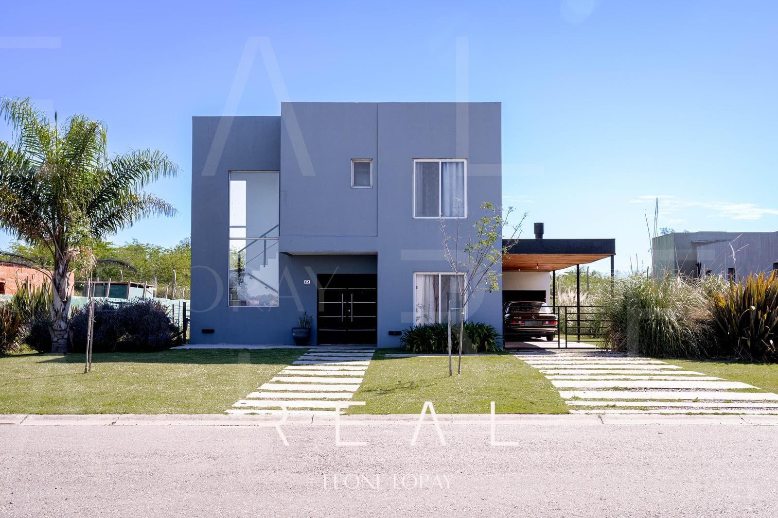 House for sale, 5 rooms, in the San Sebastian neighborhood, Area 10, Pilar