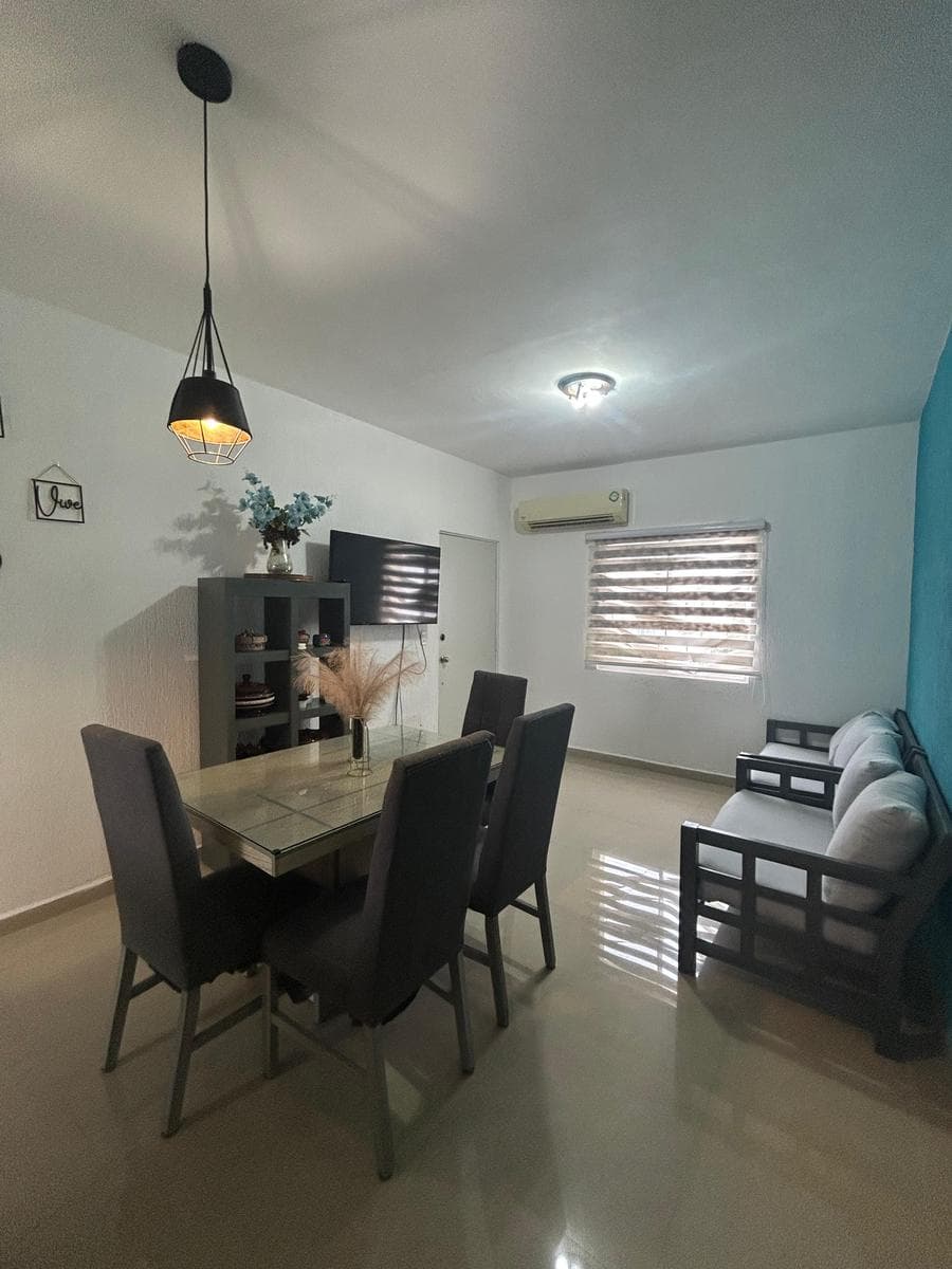 Furnished Apartment for Sale in Playa del Carmen