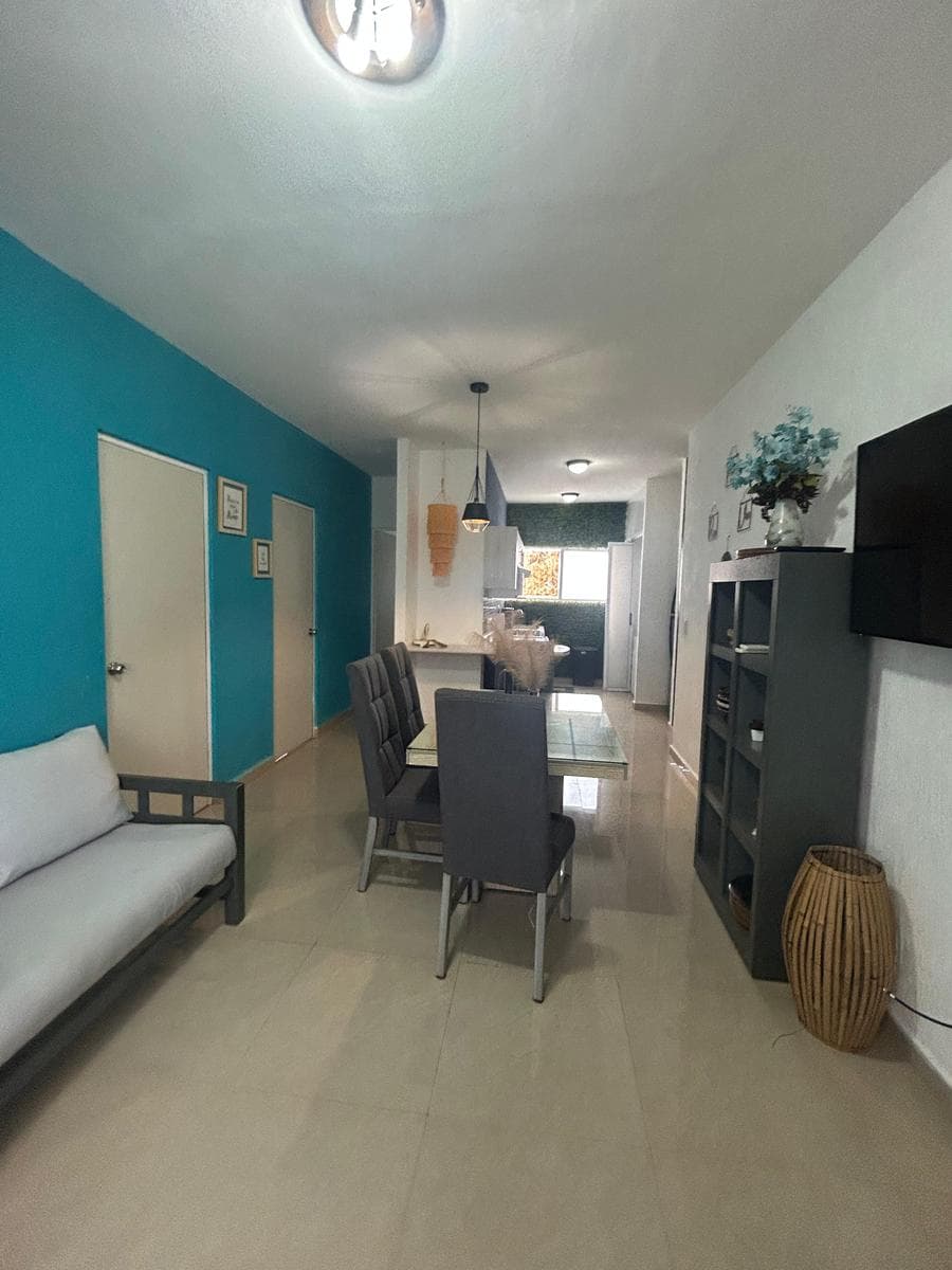 Furnished Apartment for Sale in Playa del Carmen