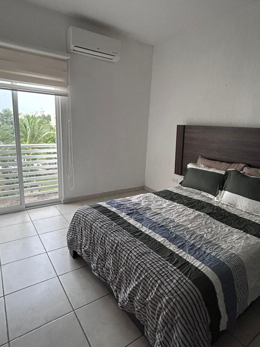 Furnished Apartment for Sale in Playa del Carmen