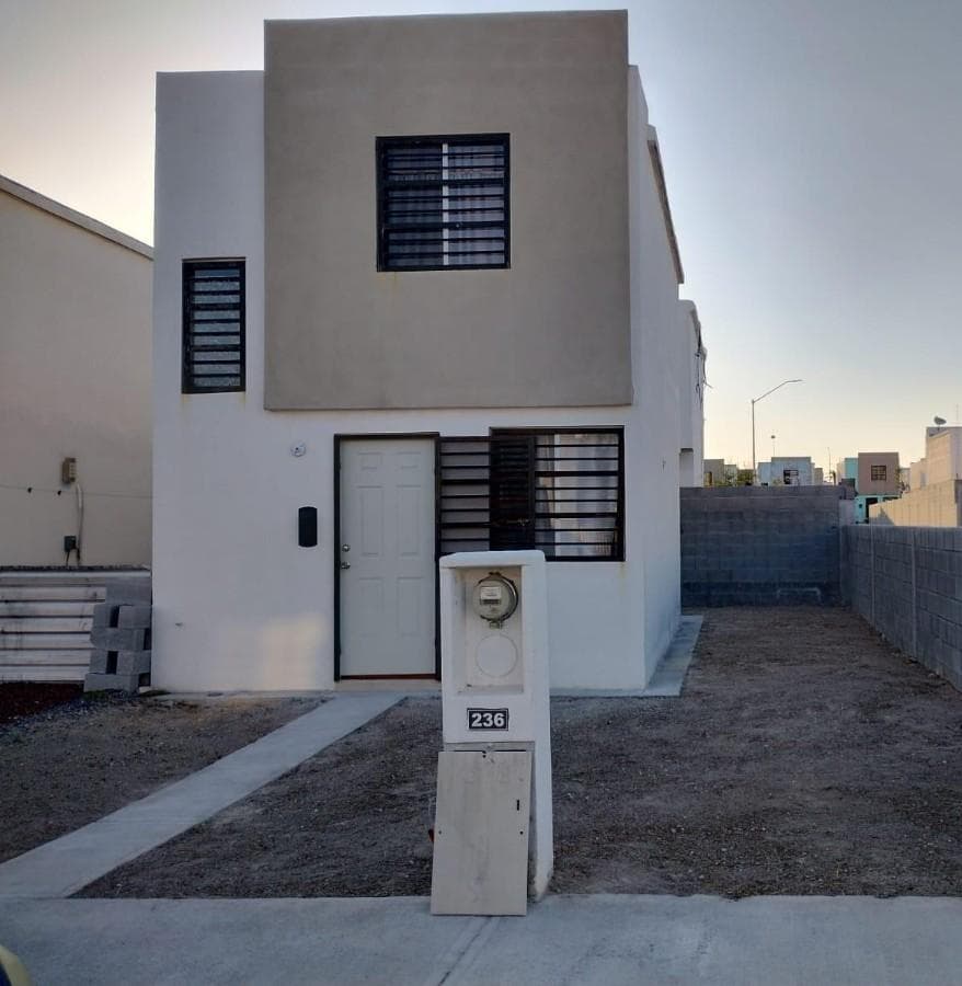 House for Rent in Valle de Santa Elena, San Fernando Neighborhood, General Zuazua, Nuevo León