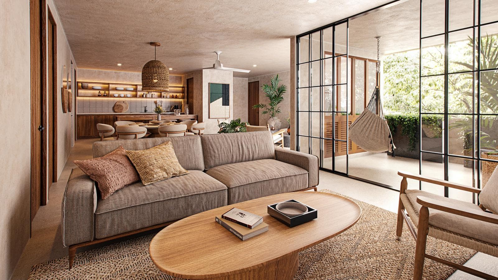 Apartment for Sale in Santa Ana in Downtown Mérida