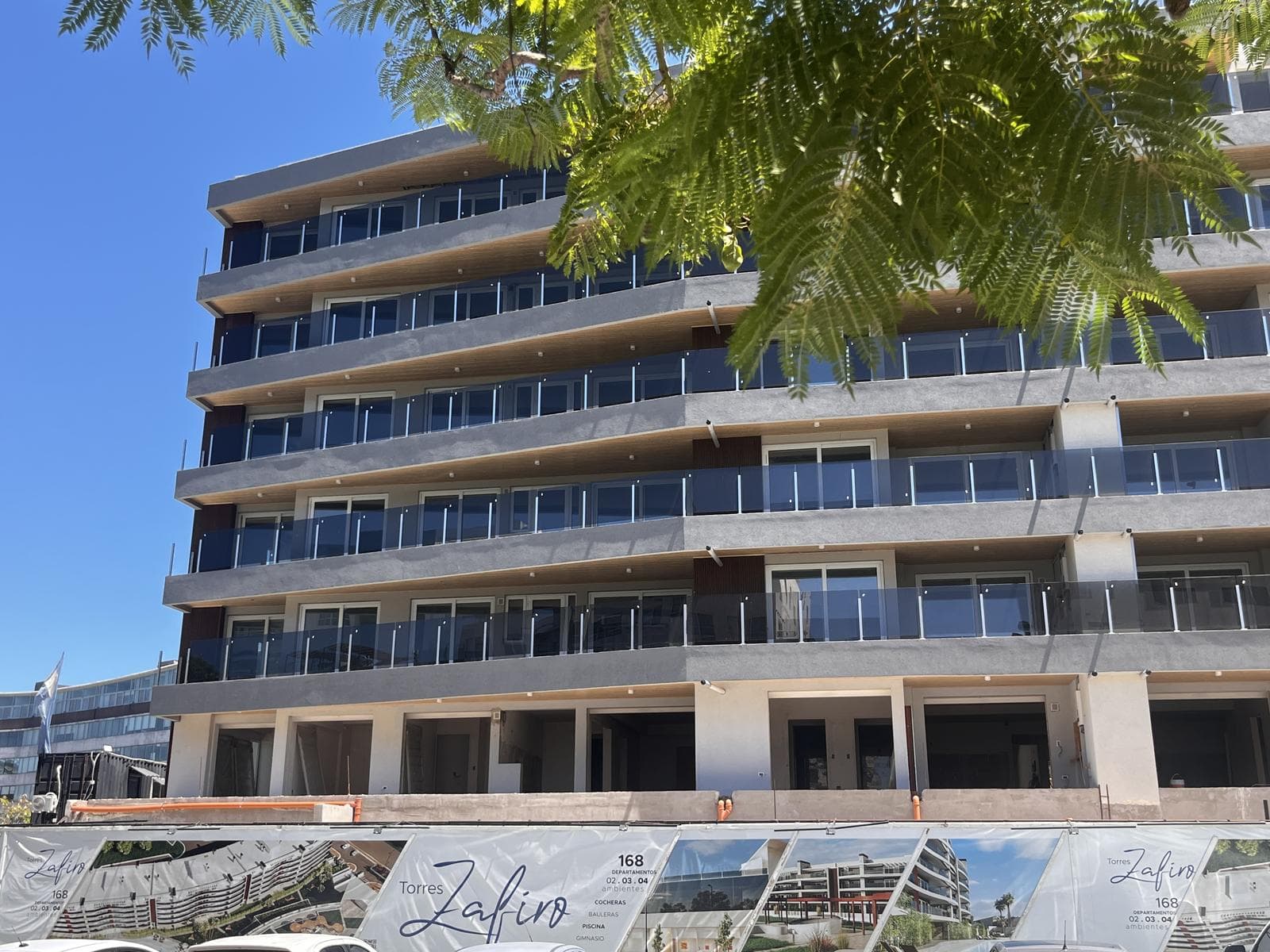 FINANCING: 3-Bedroom Apartment for Sale - Nordelta Centro - Calle del Portal, Zafiro
