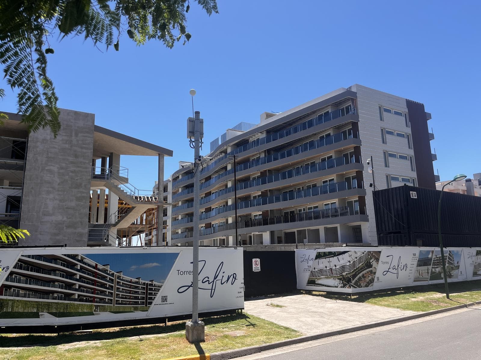 FINANCING: 3-Bedroom Apartment for Sale - Nordelta Centro - Calle del Portal, Zafiro
