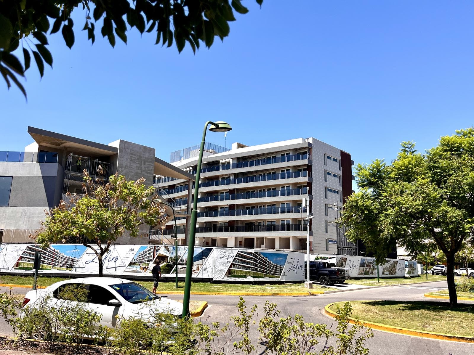 FINANCING: 3-Bedroom Apartment for Sale - Nordelta Centro - Calle del Portal, Zafiro