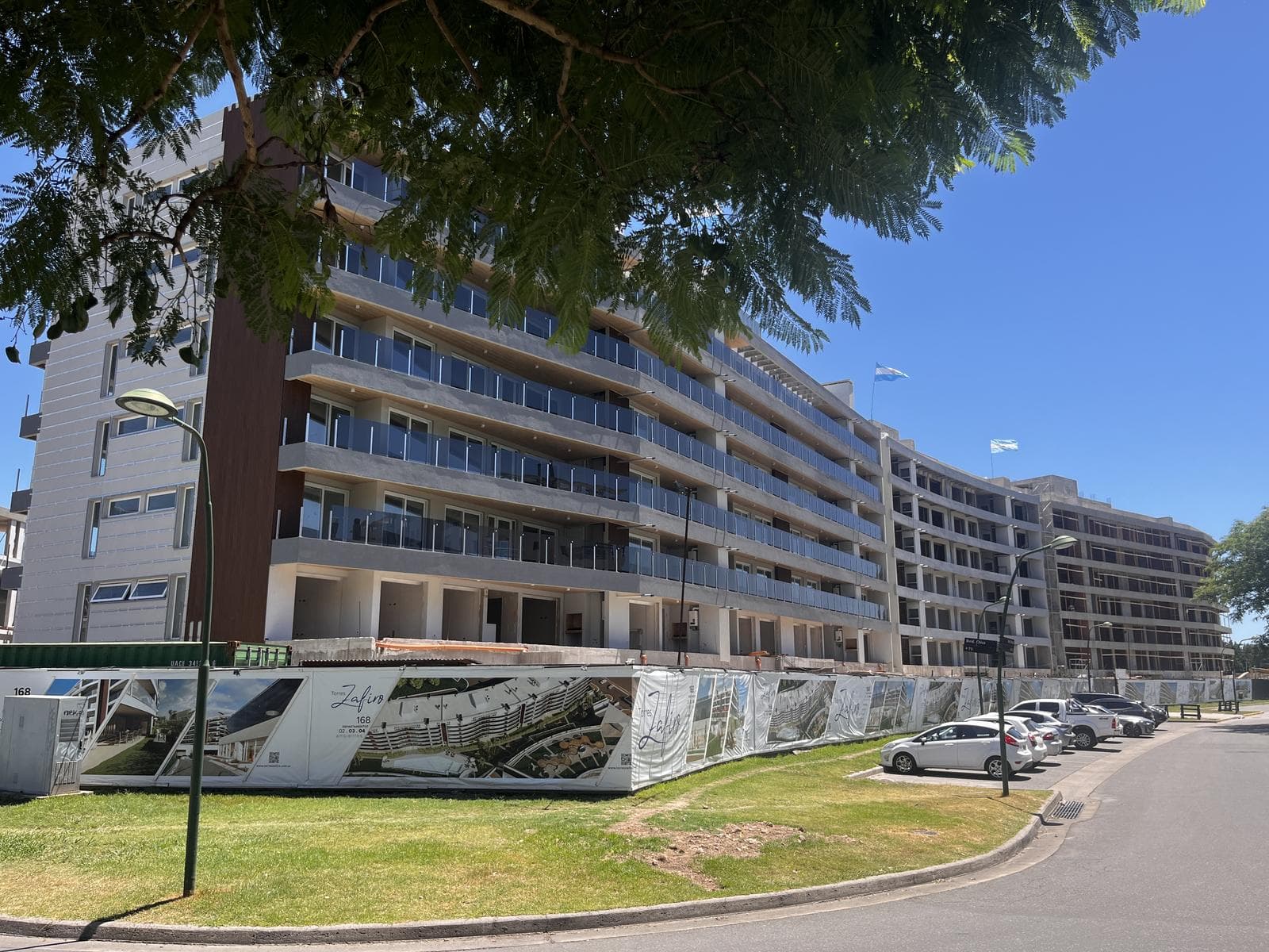 FINANCING: 3-Bedroom Apartment for Sale - Nordelta Centro - Calle del Portal, Zafiro