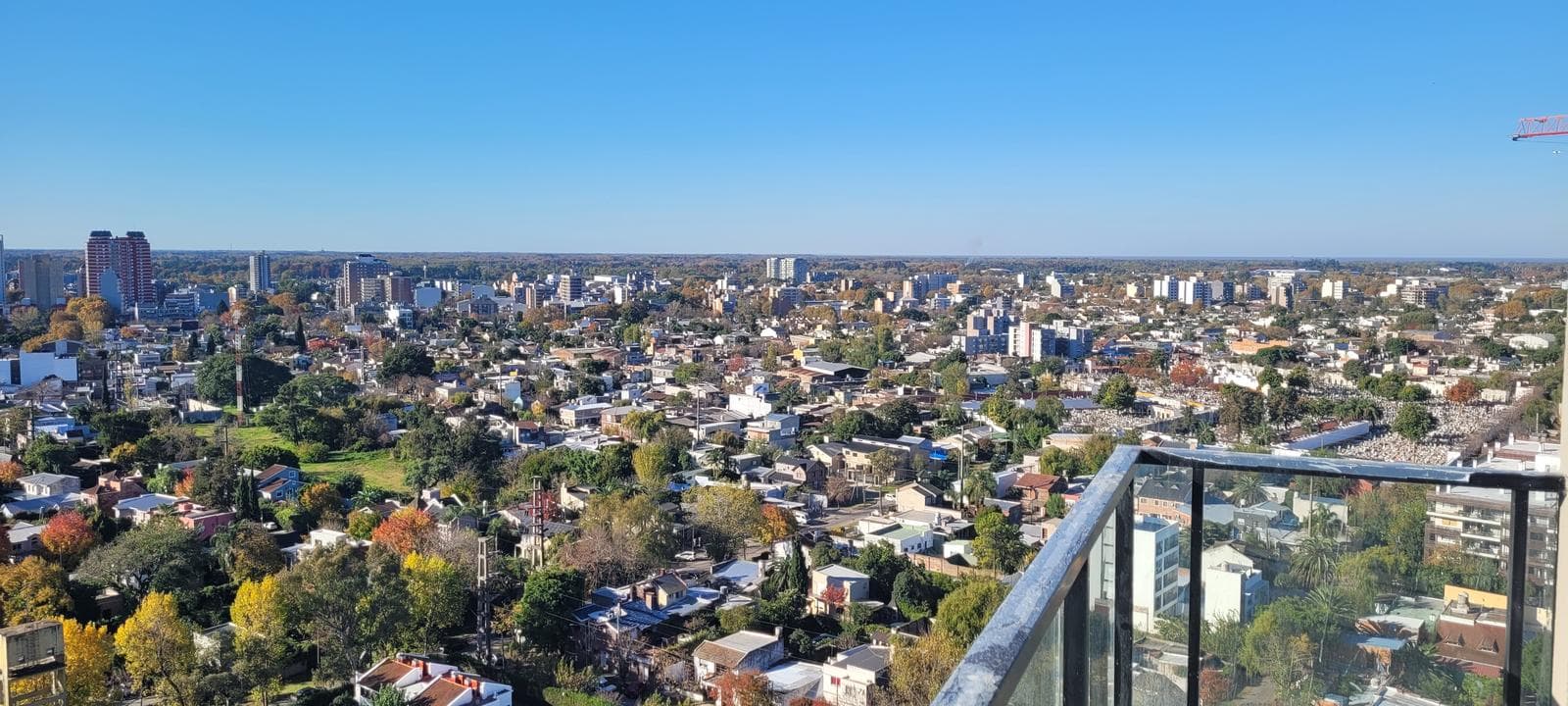 3-Room Apartment with River Views on Brickell Boulevard, Tigre