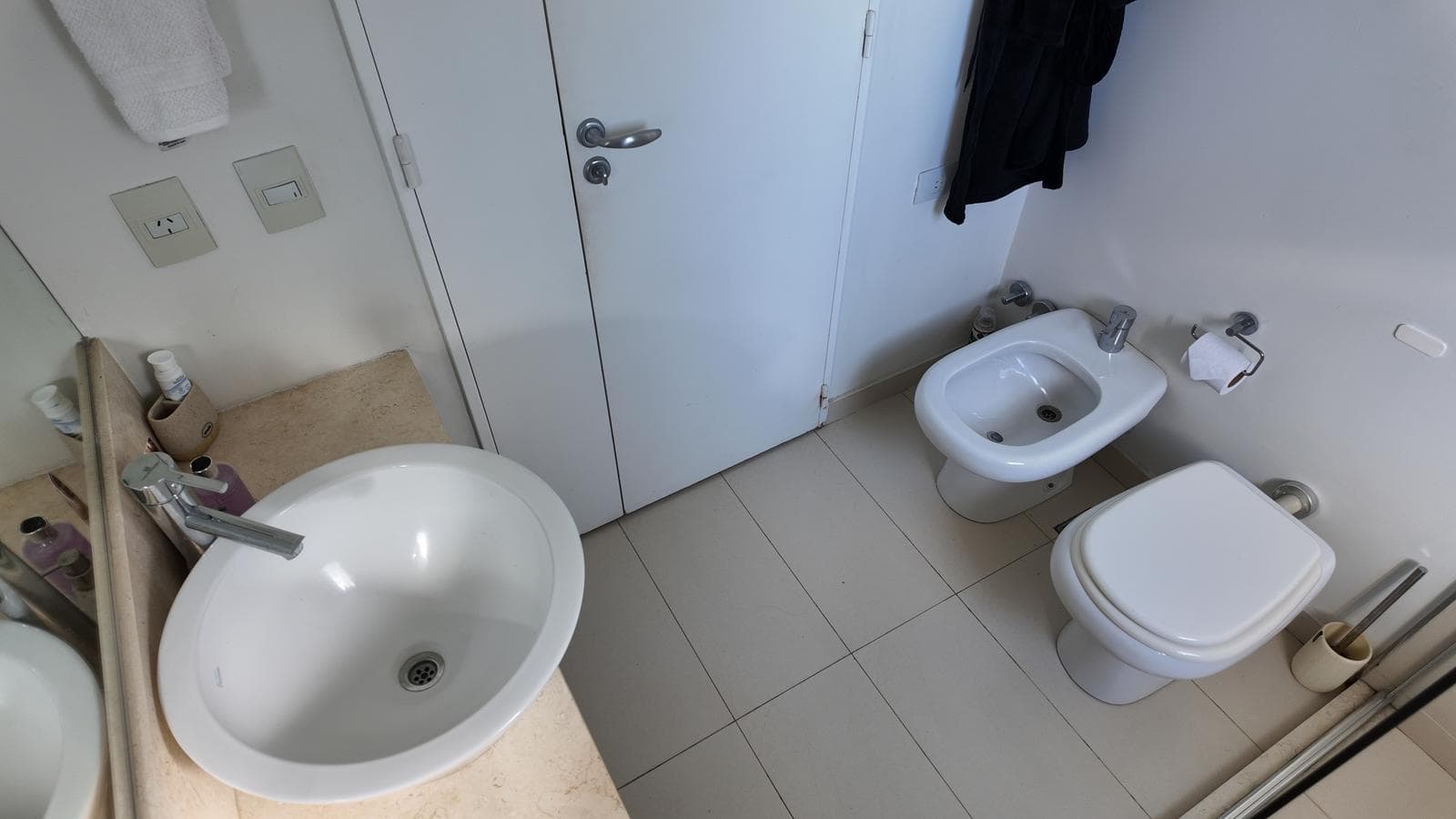 Studio Apartment for Sale in Quartier Madero with a Parking Space!!! Amenities!!