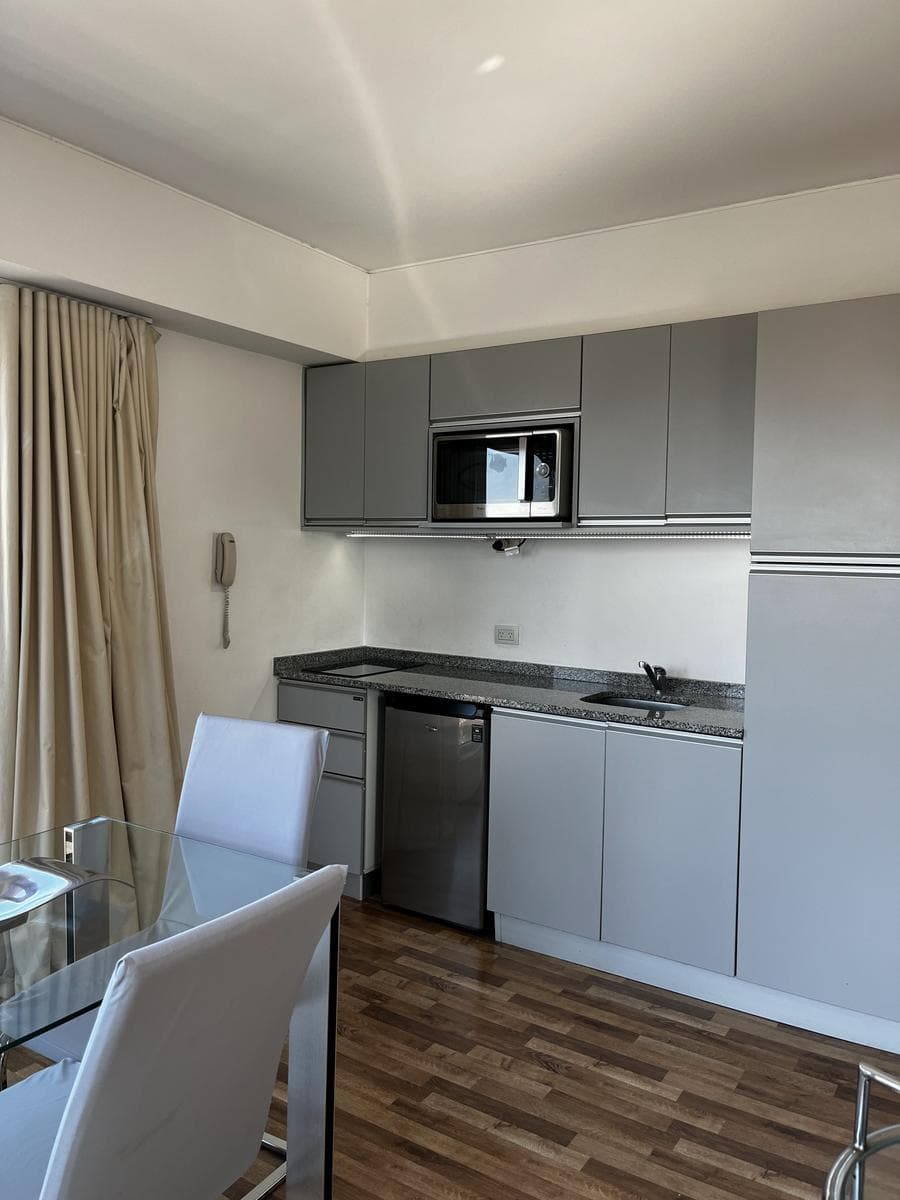 Studio Apartment for Sale in Quartier Madero with a Parking Space!!! Amenities!!