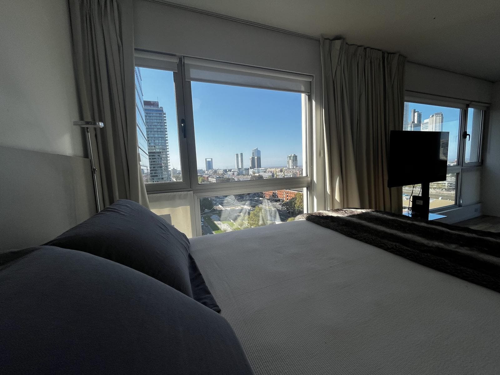 Studio Apartment for Sale in Quartier Madero with a Parking Space!!! Amenities!!