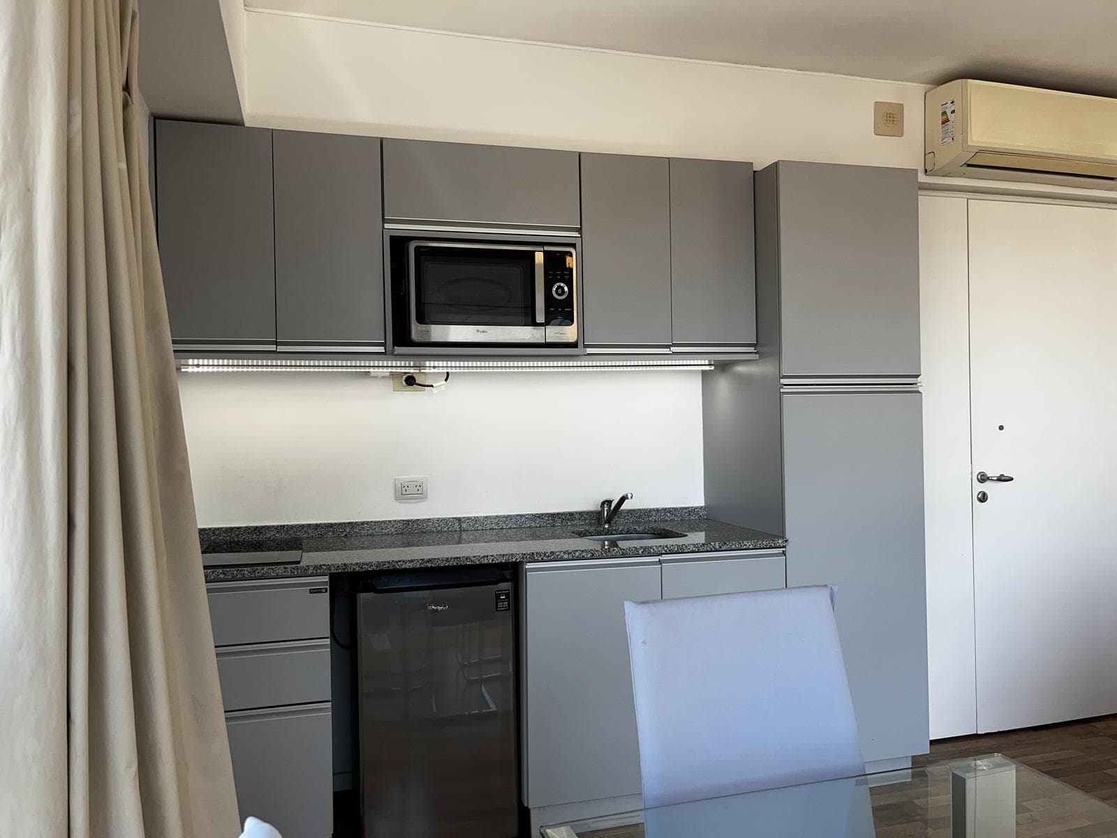 Studio Apartment for Sale in Quartier Madero with a Parking Space!!! Amenities!!