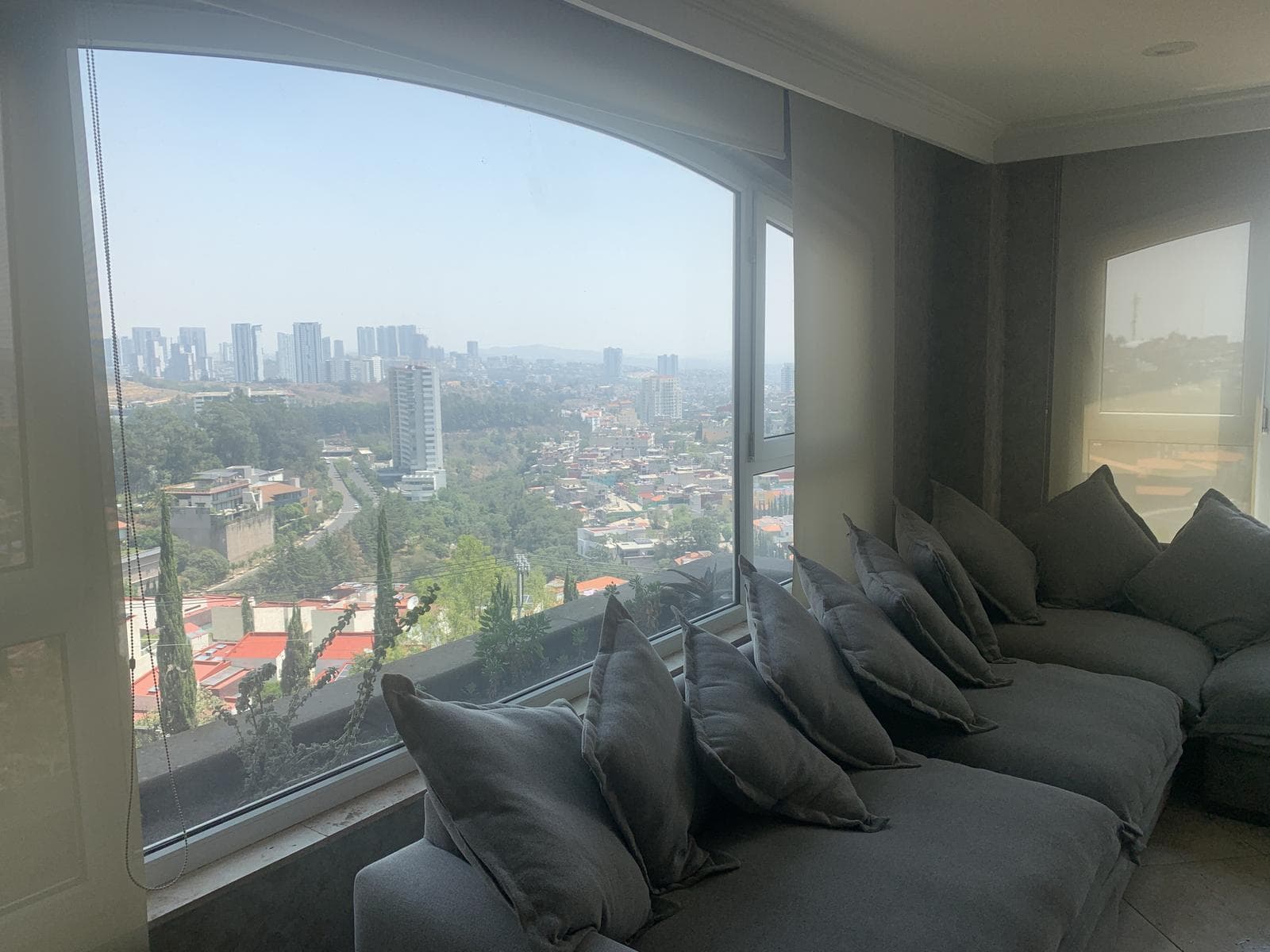 Beautiful Apartment in the Interlomas Golf Club