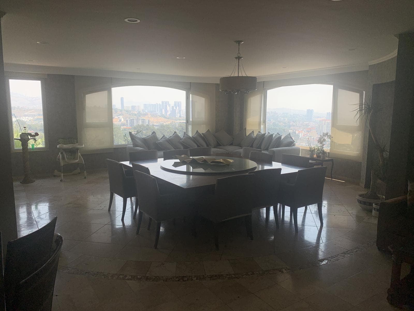 Beautiful Apartment in the Interlomas Golf Club