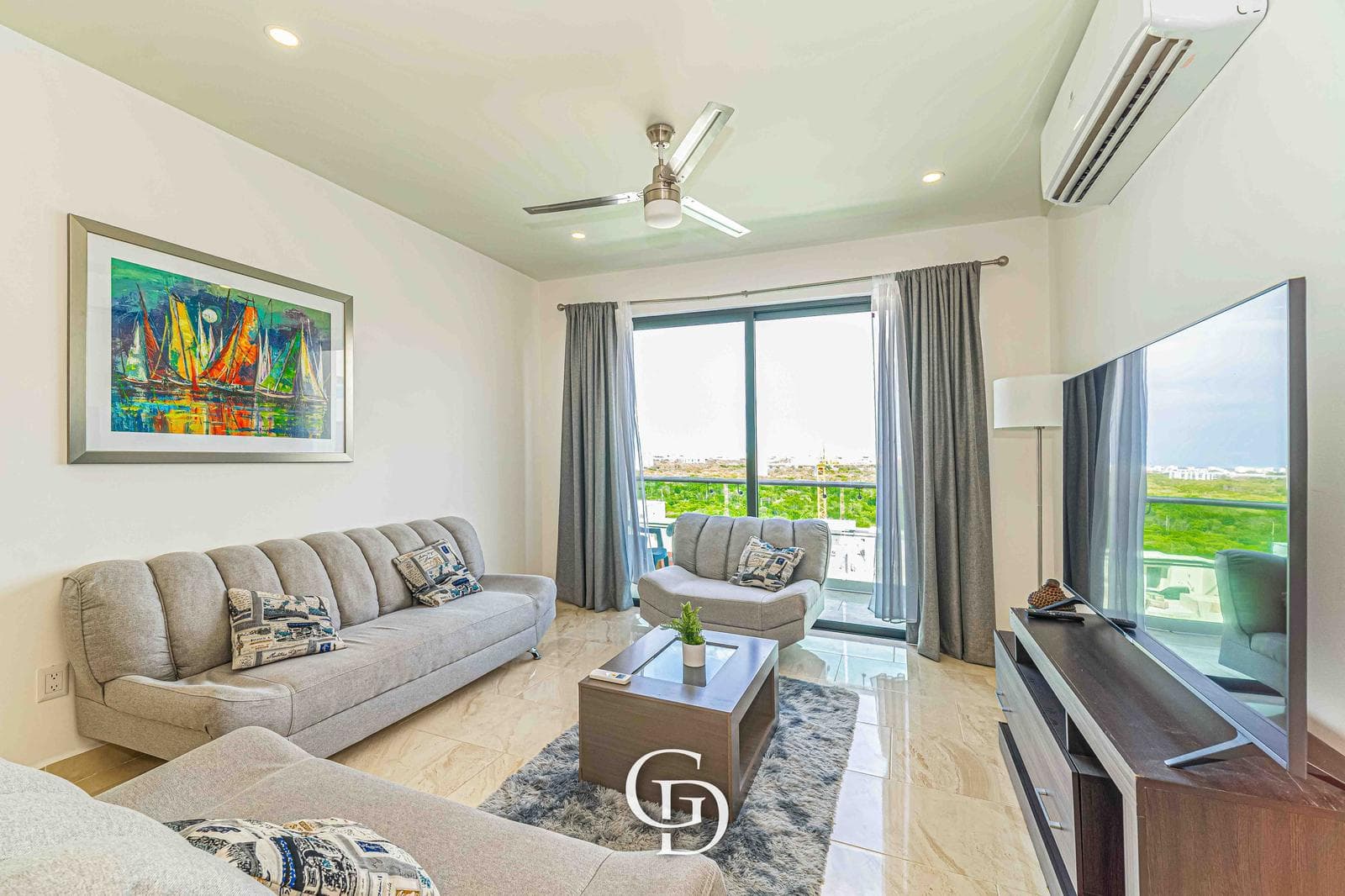 Luxury Penthouse with Private Rooftop and Lock-Off – Valle Aurora, Playa del Carmen