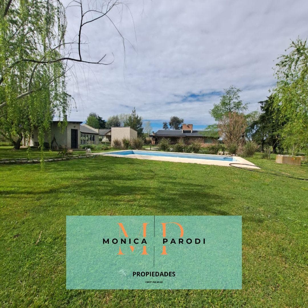 4-room house for sale in Aero Country Club, General Rodríguez