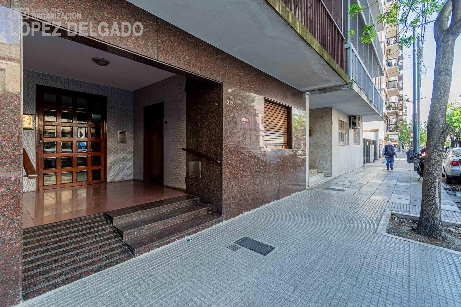 2-room apartment near the shopping center in Villa del Parque. QUALIFIES FOR A LOAN.
