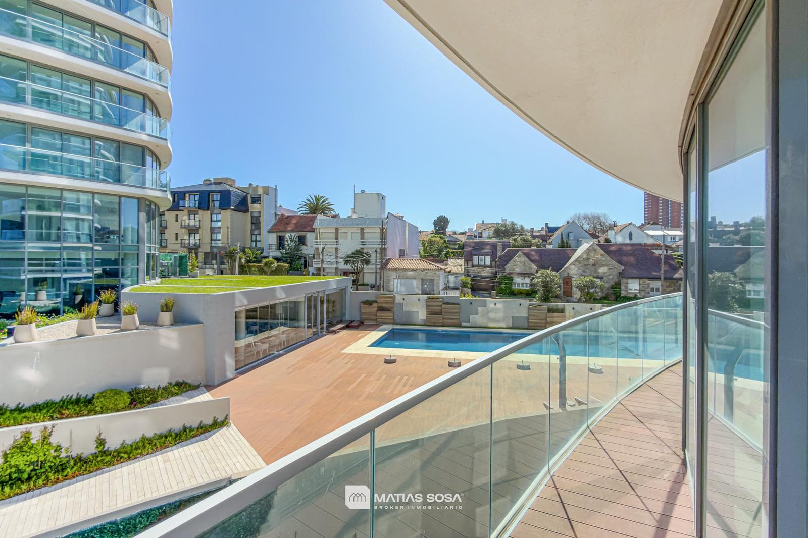 Venta - Semipiso - 4 ambientes - Maral Explanada - Playa Chica