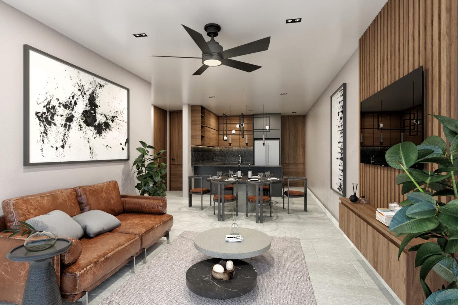 Apartment for sale in Montebello, Mérida, Yucatán