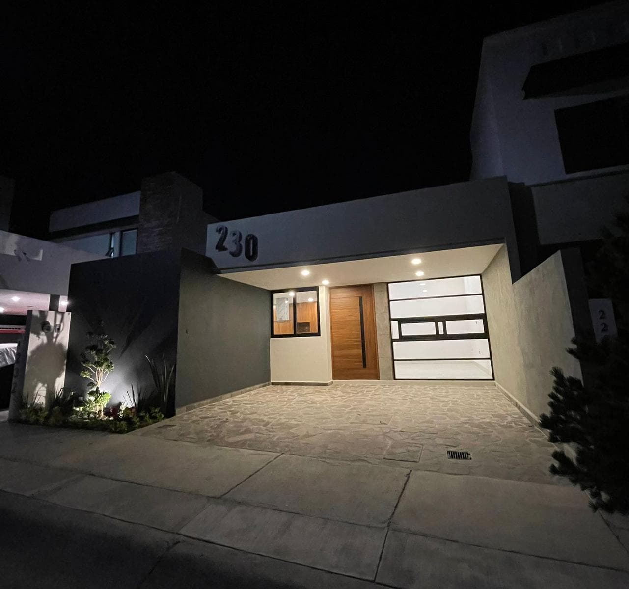 Casa de un Piso en Lomas de Punta del Este con 2 Recámaras