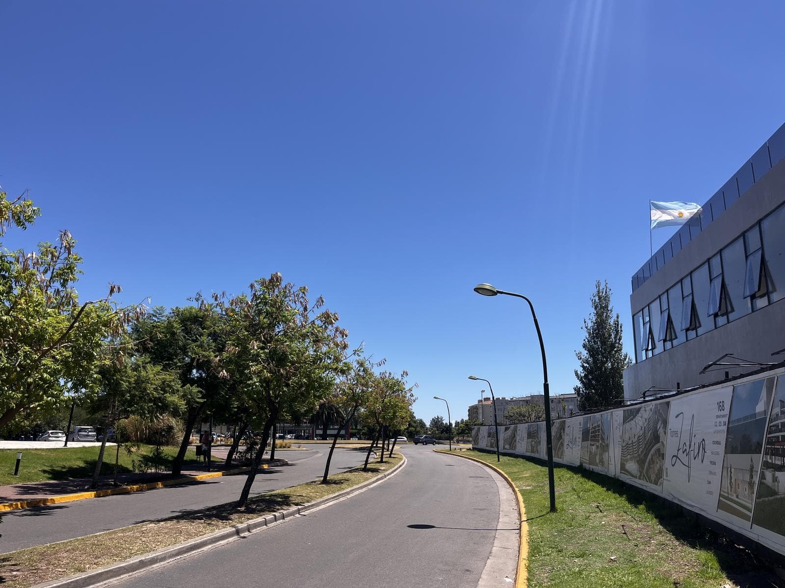Financed Apartment - 2 bedrooms - balcony/terrace - assigned parking space - Nordelta Centro, Zafiro