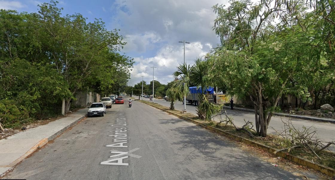 Mixed-Use Land on Andrés Quintana Roo Avenue