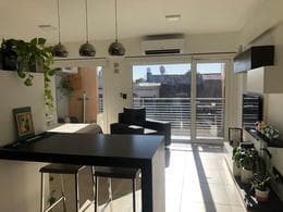 APARTMENT FOR SALE WITH BALCONY AND DOOR IN THE PENTAGONO NEIGHBORHOOD OF LINIERS