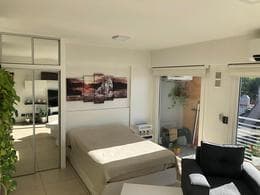 APARTMENT FOR SALE WITH BALCONY AND DOOR IN THE PENTAGONO NEIGHBORHOOD OF LINIERS