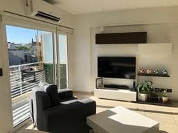 APARTMENT FOR SALE WITH BALCONY AND DOOR IN THE PENTAGONO NEIGHBORHOOD OF LINIERS