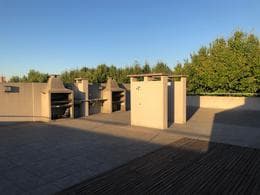 APARTMENT FOR SALE WITH BALCONY AND DOOR IN THE PENTAGONO NEIGHBORHOOD OF LINIERS